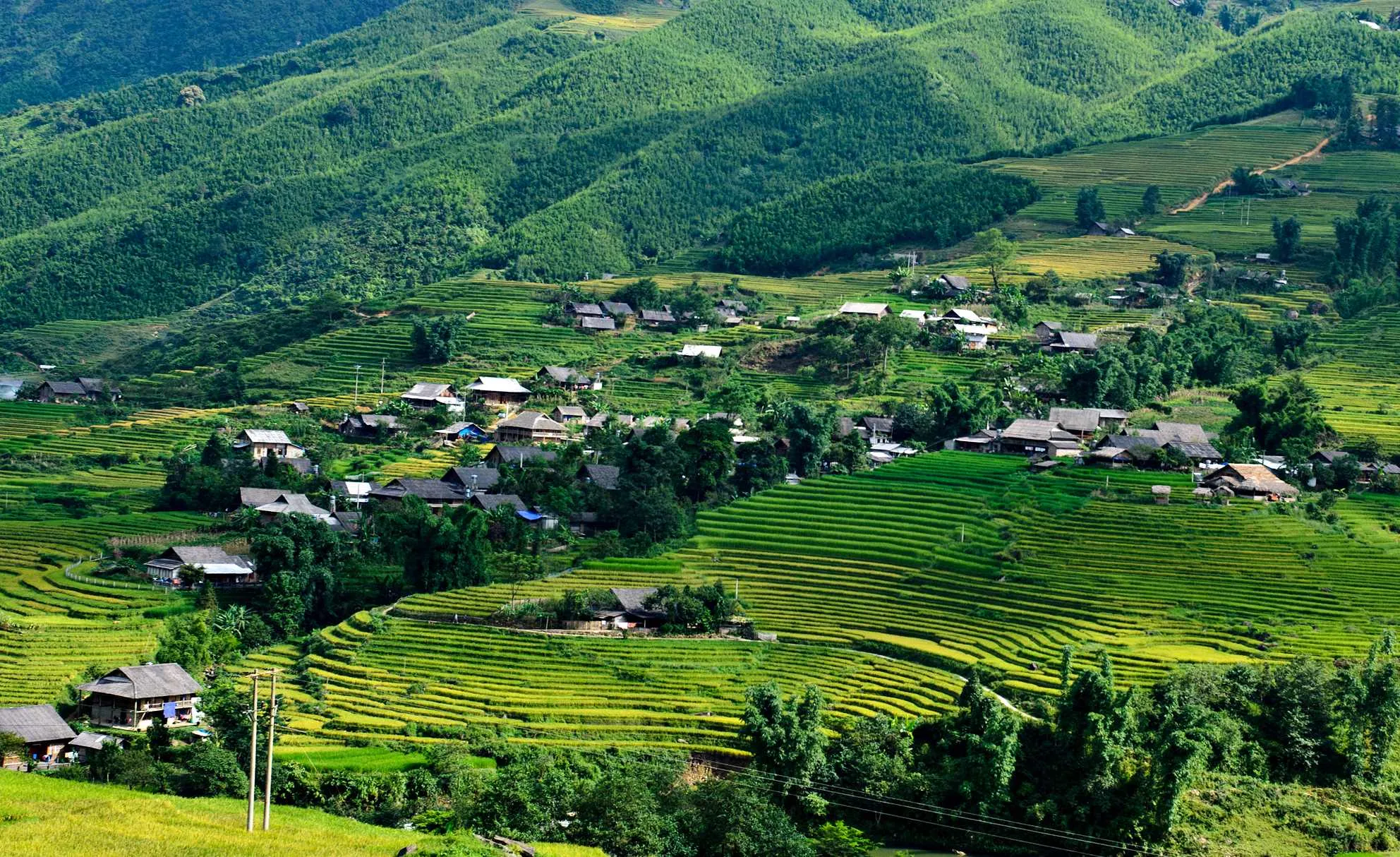 3D2N Tour | Exploring Famous Landmarks in Sapa Town | Departs from Hanoi
